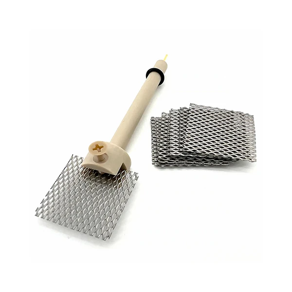 Platinum Coated Titanium Anode Mesh