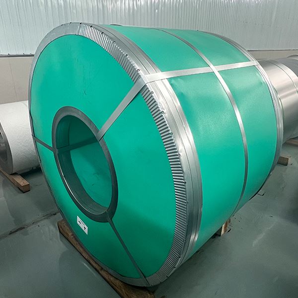 Kold rullende gr2 titanium spole