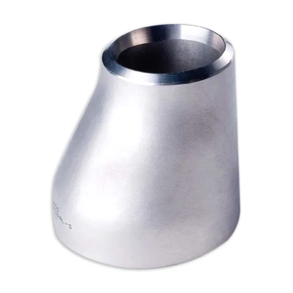 Gr2 Titanium Excentrisk Reducer