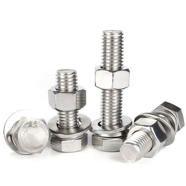 GR5 Titanium Fastgørelseselementer