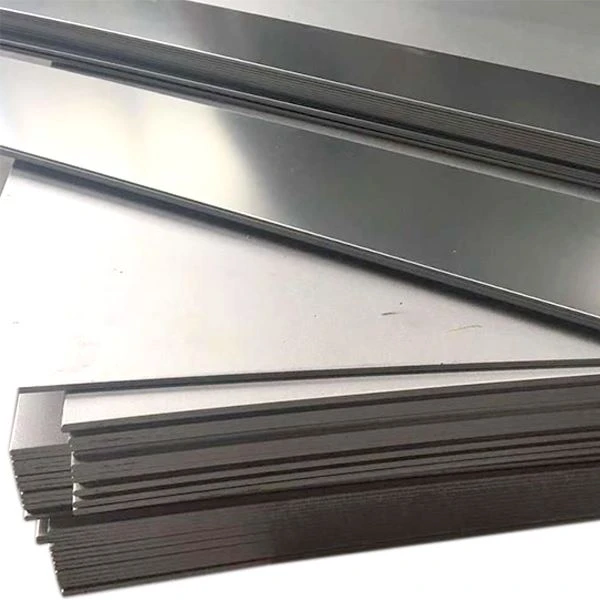 Gr5 Titanium plade