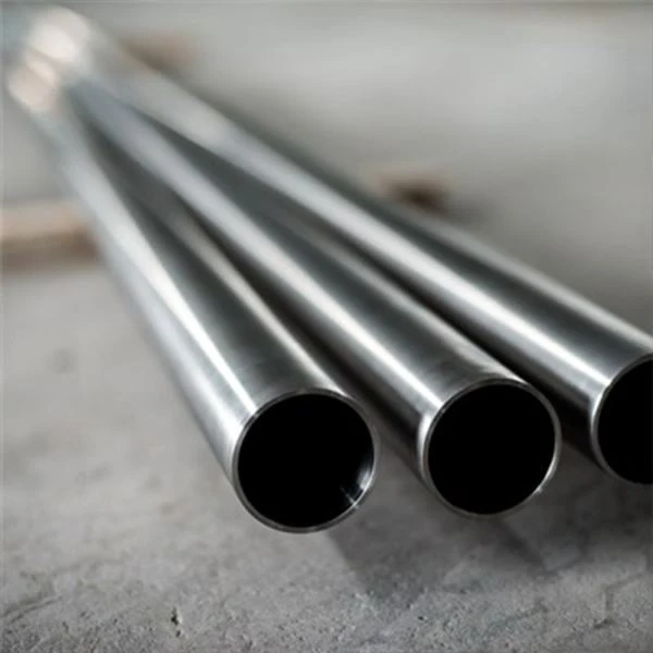 Gr7 titanium rør