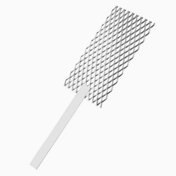 Iridium tantal coated titaniumelektrode