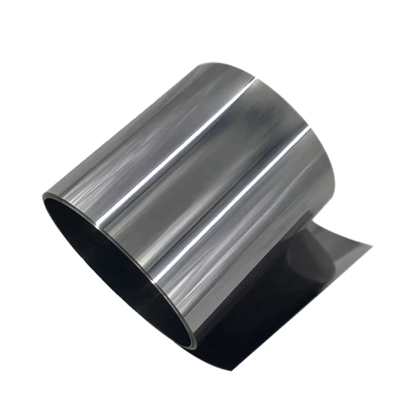 Niobium folie strimmel