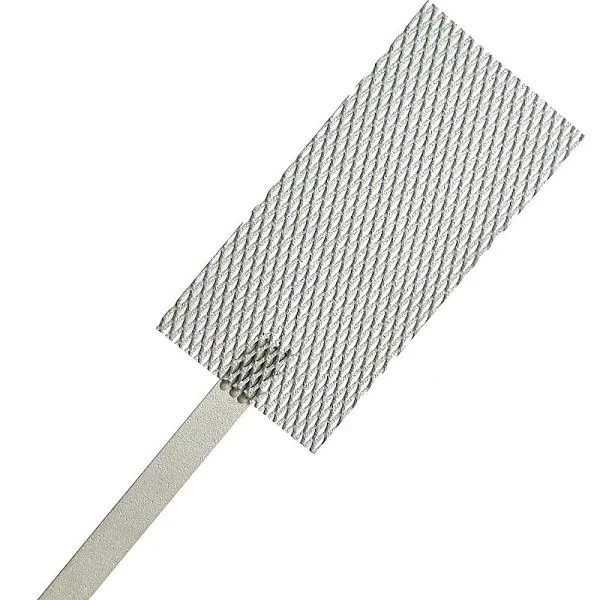 Platiniseret niobium mesh anode