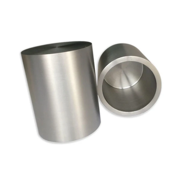 Ren titanium digel