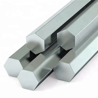 Gr5 Titanium Bar Hexagon