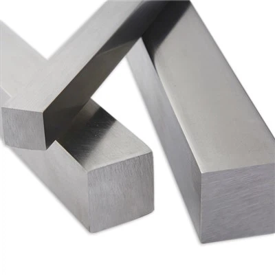 GR5 Titanium Square Bar