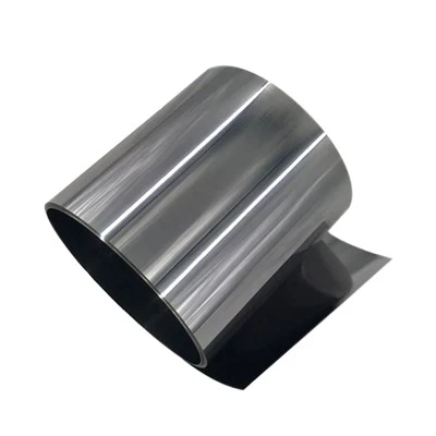 Niobium folie strimmel
