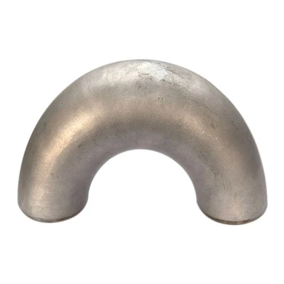 Titanium 180-grad albue