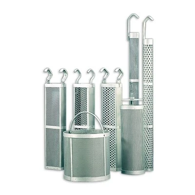 Titanium Anode kurv