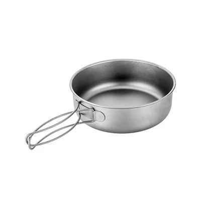 Titanium campingpande