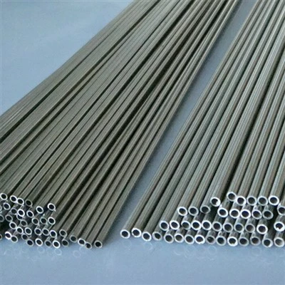 Titanium kapillarrør