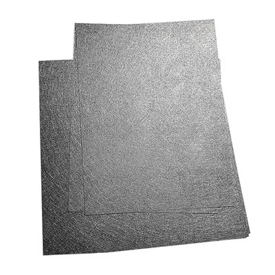 Titaniumfiber føltes til brintproduktion