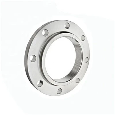 Titanium slip-on flange
