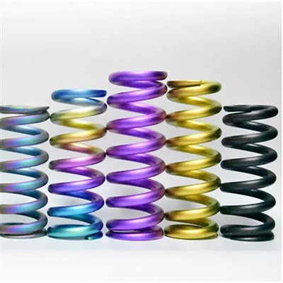 Titanium Fjeder