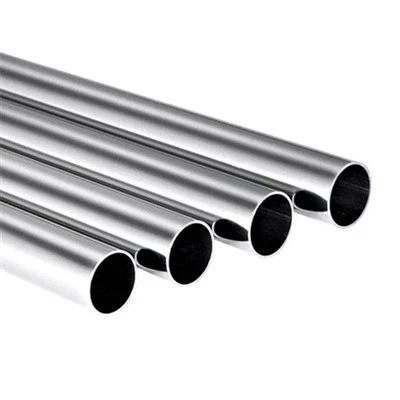 Titanium stål kompositrør