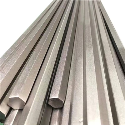 Zirconium Bar Sekskant