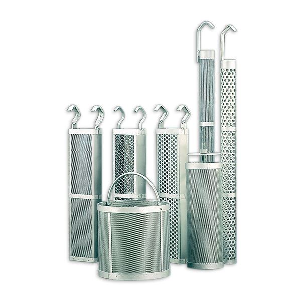 Titanium Anode kurv