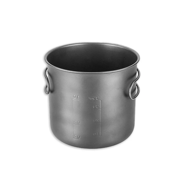 Titanium campinggryde