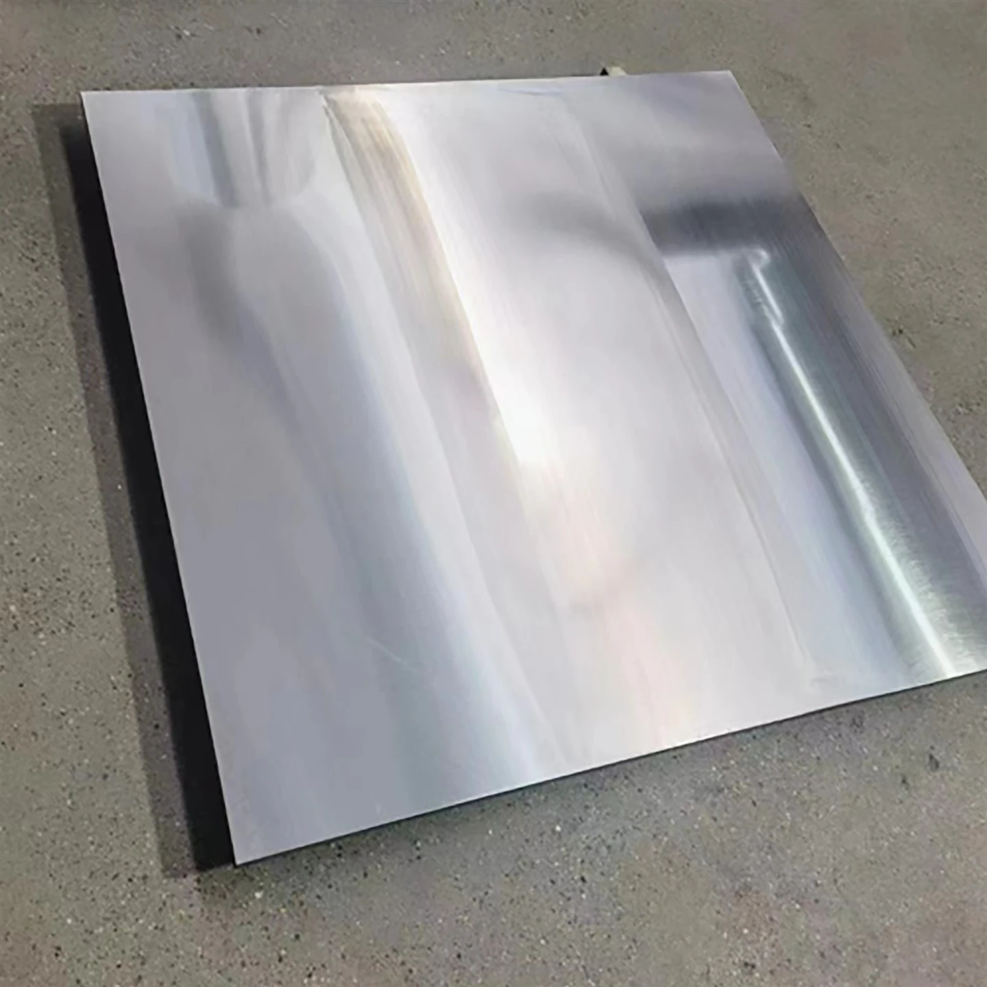 Titanium kompositplade