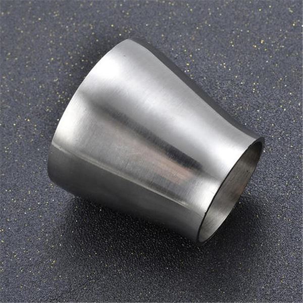 Titanium koncentrisk reduktion