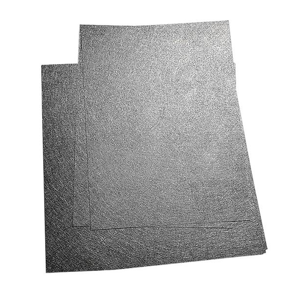 Titaniumfiber føltes til brintproduktion