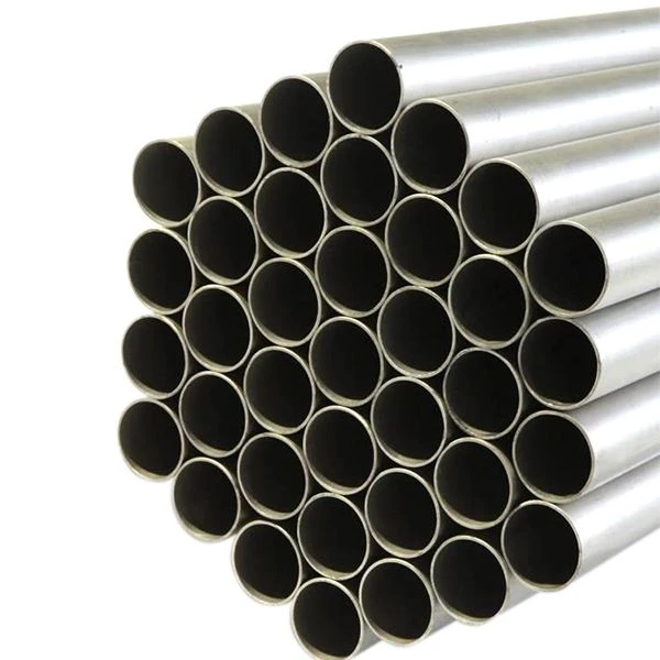 Titanium Gr3 svejset rør