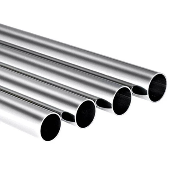 Titanium stål kompositrør
