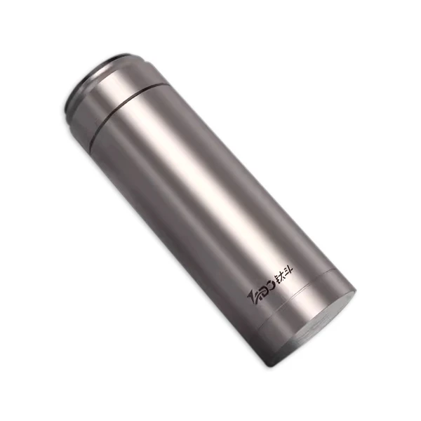 Titanium vakuumflaske